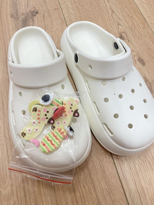 Кроксы новые 38-39