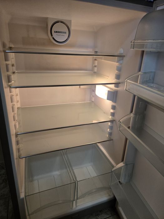 Хладилник с фризер Liebherr
