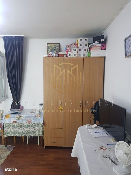 Titan Prisaca Dornei garsoniera cf 3 ,etj 6 pret37500eur