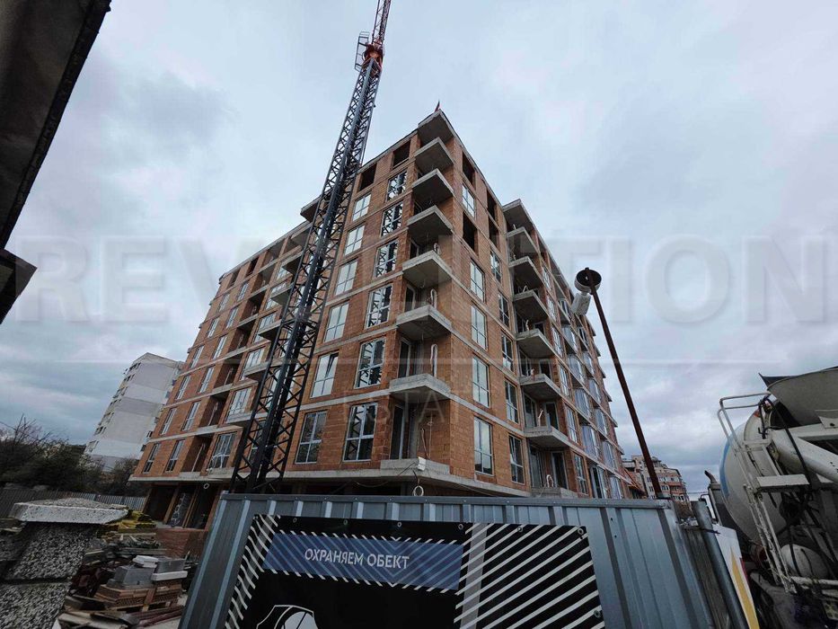 Двустаен апартамент С АКТ 14 в ж.к. Люлин 9