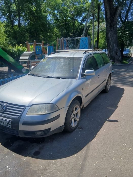 Продам машину volkswagen passat или обменяю на землю в Алматы