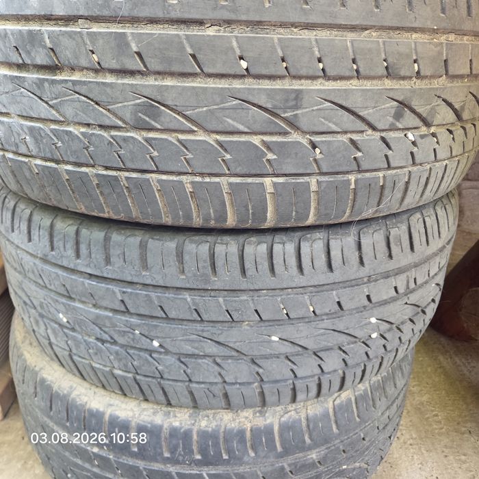 Anvelope Continental 235/60/R16