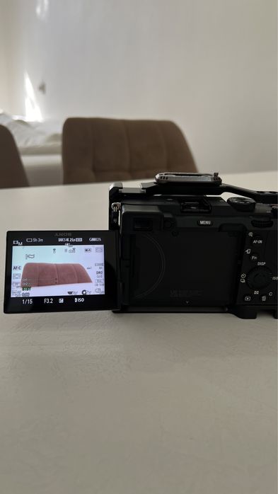 Камера Sony A7C