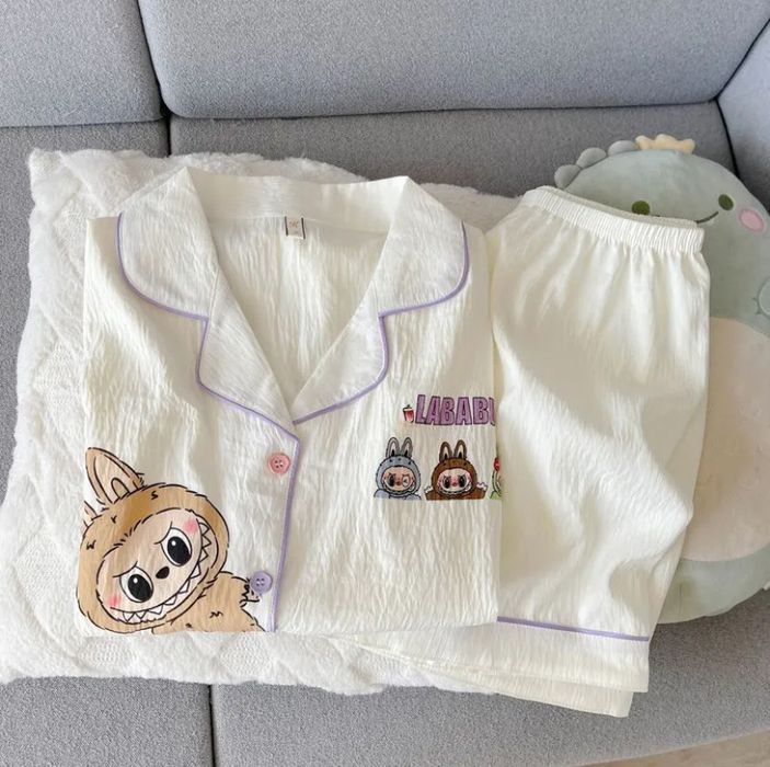 Пижама лабубу на девочку