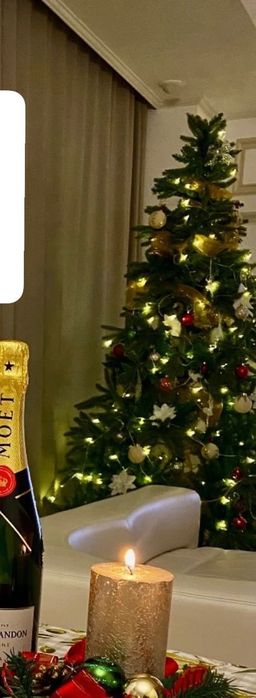 Елка искусственная большая