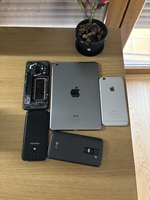 Electronice pentru piese