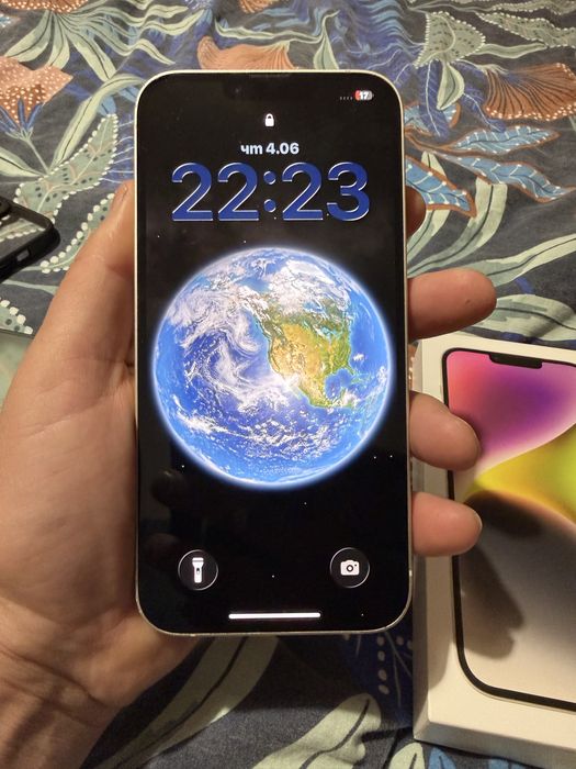 Iphone  14  plus