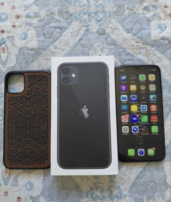 Iphone 11 /128 gb