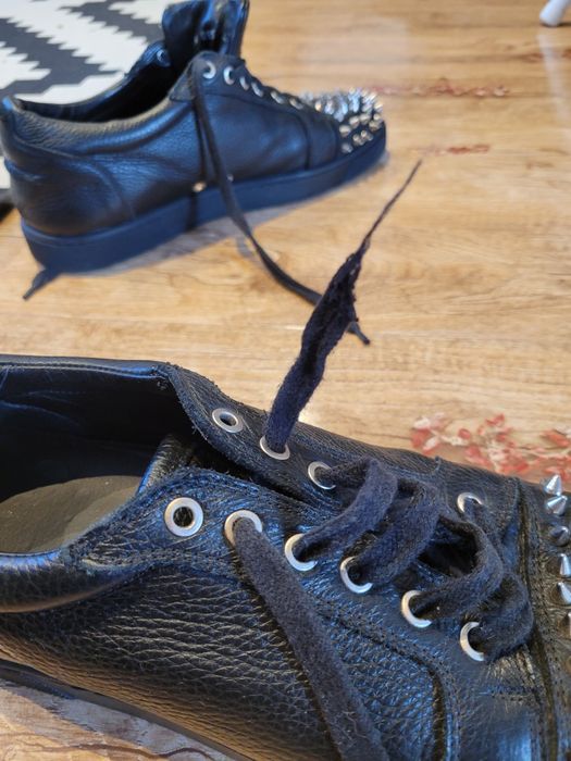 Sneackers-Teniși - Christian Louboutin