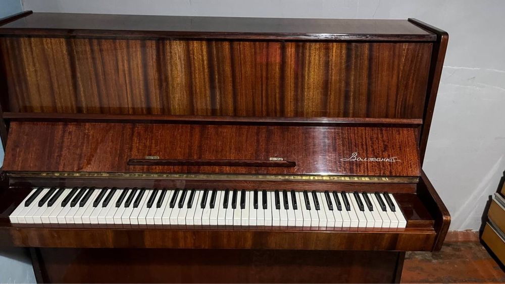 Фортепиано Волжанка (советское)