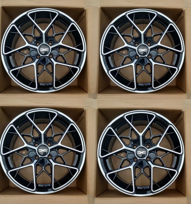 Jante R16 Dacia Jogger Logan 3 sau 2  Sandero Stepway Lodgy  Dokker 4 x 100 R16 Jante Noi cu Factura si Garantie‼️autohauss.ro‼️
