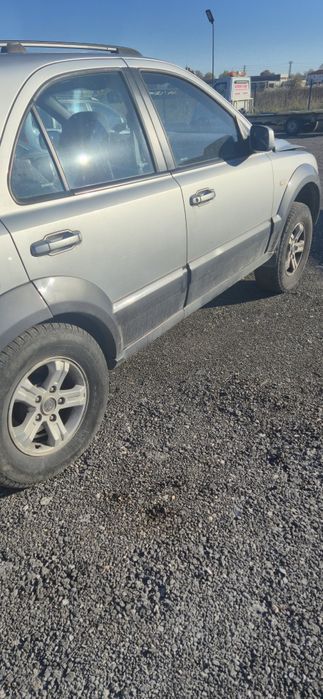 Кия соренто 2.5 crdi