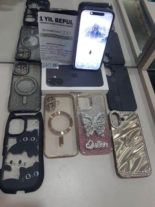 Iphone 16 128/gb orginal