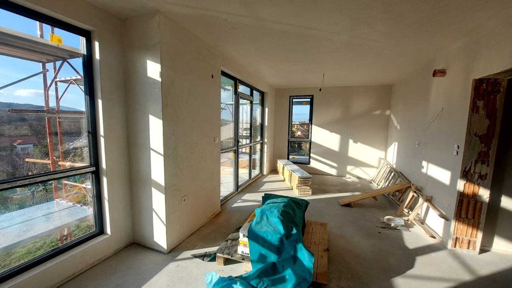 Продава се Двустаен апартамент в с. Минерални бани, Област Хасково - 77 кв.м за 596 €/кв.м - Снимка #2