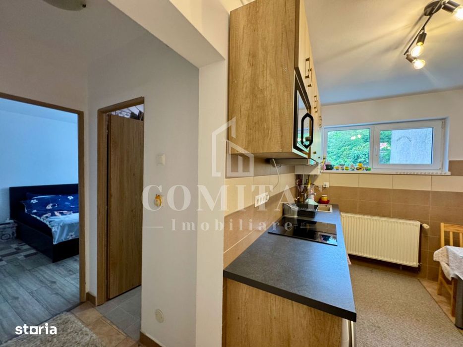 Apartament cu 2 camere decomandate | Cartierul Grigorescu