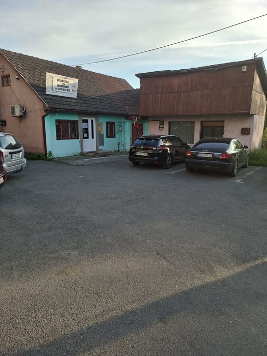 Spațiu comercial de vânzare sau închiriat – Reghin, str. Pomilor nr. 7, vad comercial bun