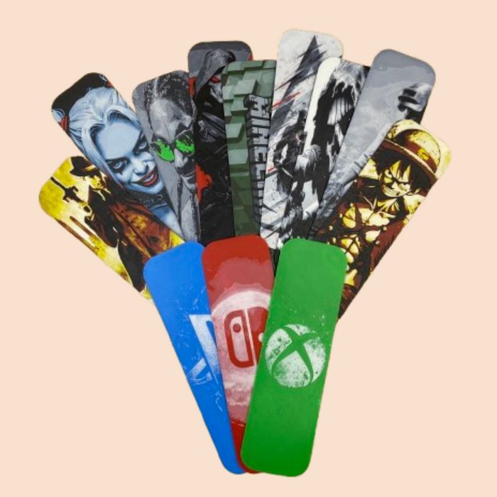 SUPORT CASTI LUMINA RGB – personalizat cu teme gaming, muzică, xbox,