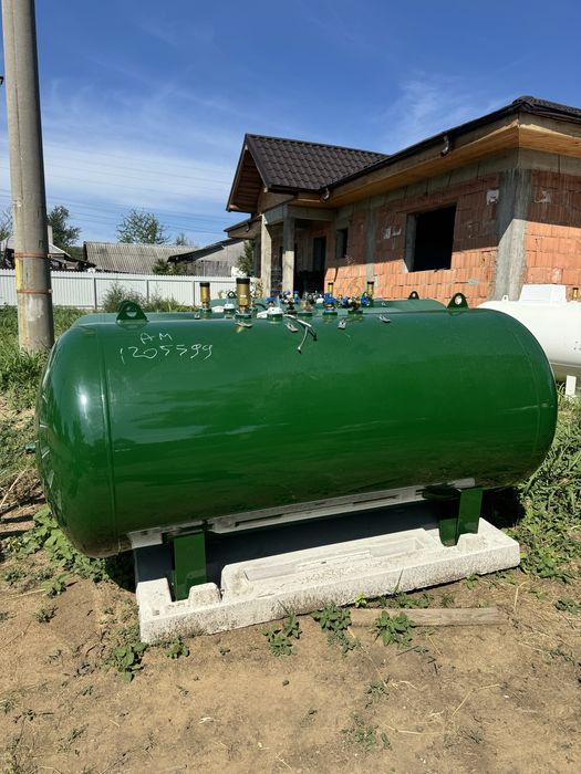 Montam/Alimentam Rezervoare/Butelii/Bazine Propan/GPL/Gaz