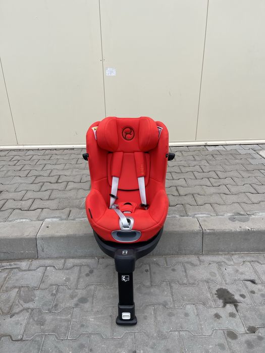 Scaun Cybex Platinum Sirona Zi 0-4 ani rotativ 360