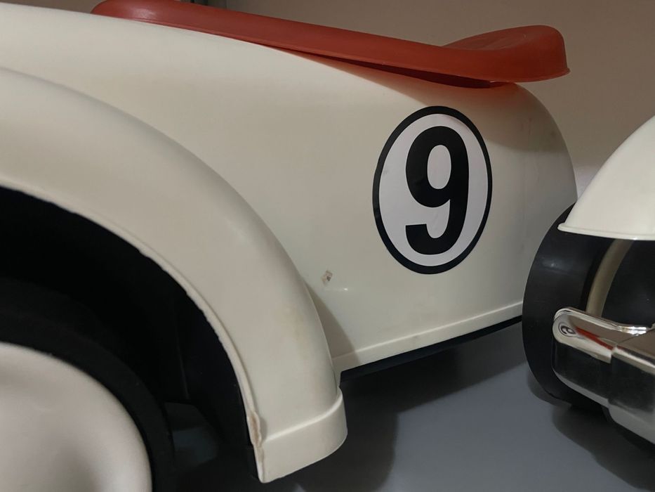 Детская каталка (ретро)