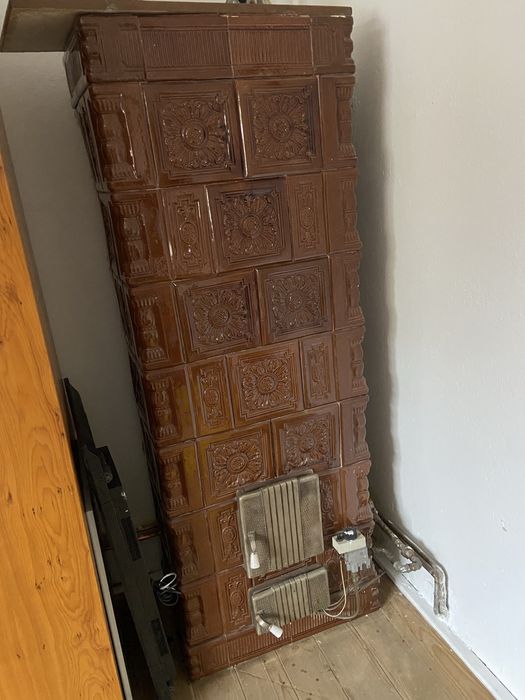 Vand soba de teracota