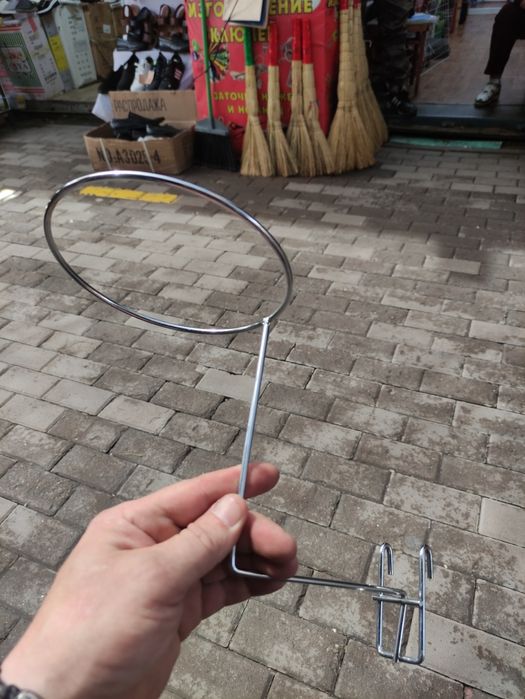 Кольца под шапки