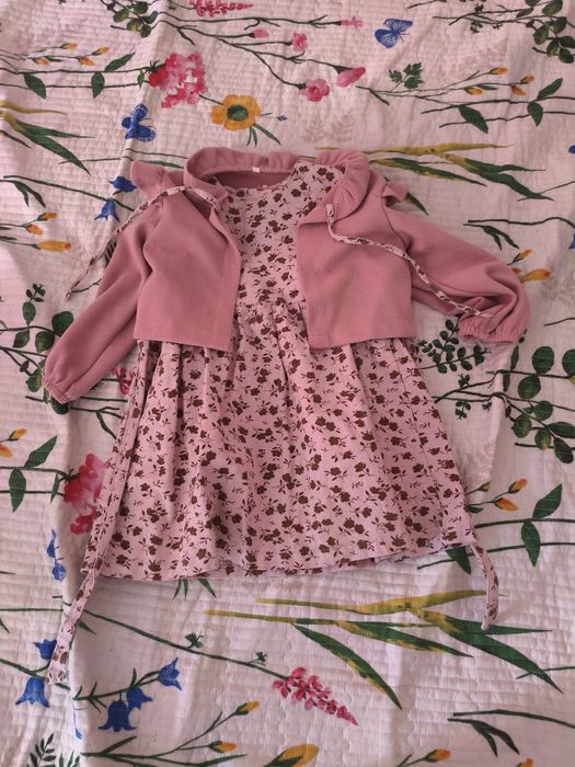 Детские платья для девочки 3-5 лет