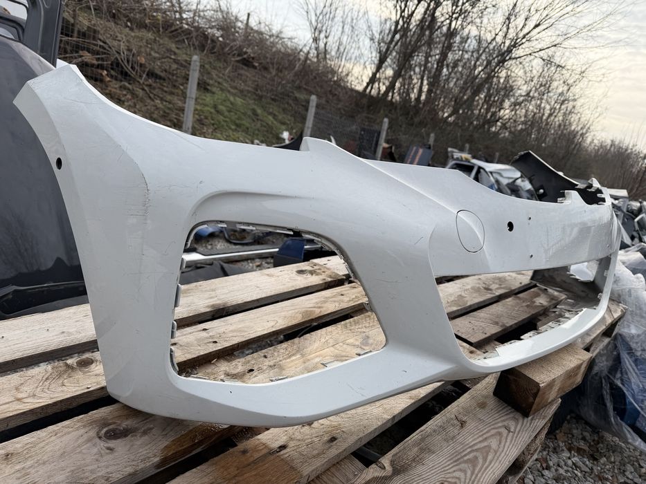 Броня BMW 3 G20/G21