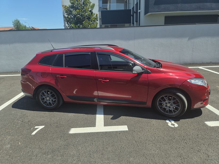Megane III 1.5 Dci