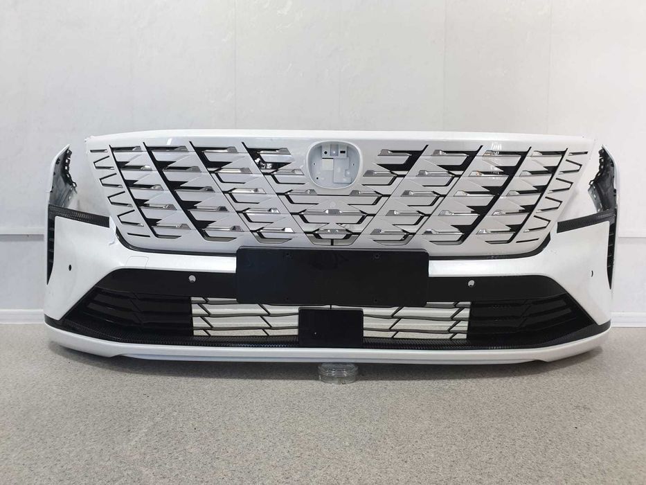 Передние бампера на Changan CS75 Plus