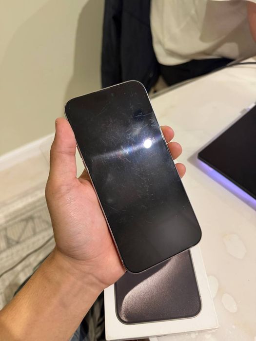 Iphone 15 pro max