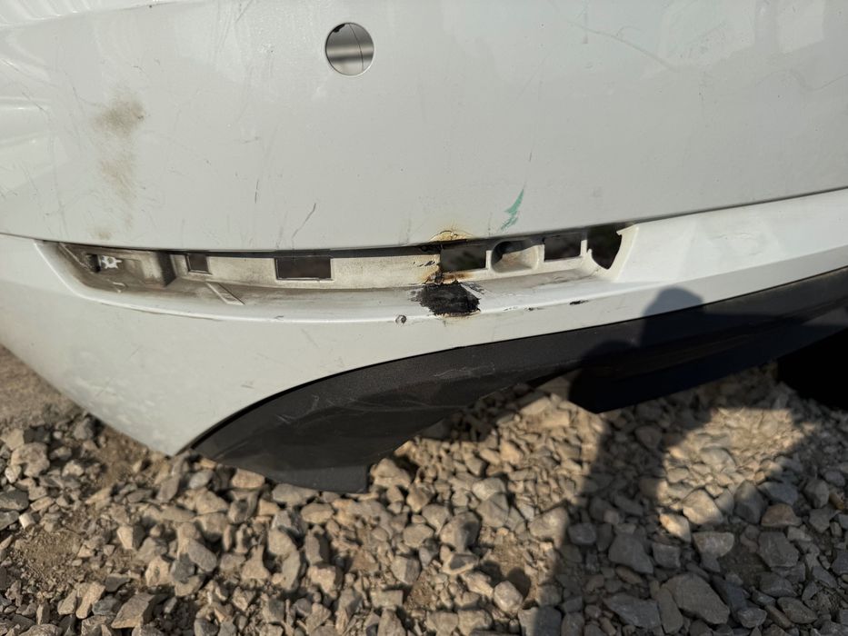 Задна броня за Audi A4 B9 8W (2019-2025)