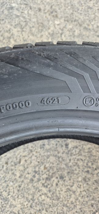 4 anvelope M+S ca noi Vredestein 235/50/18.Pretul este pe bucata.