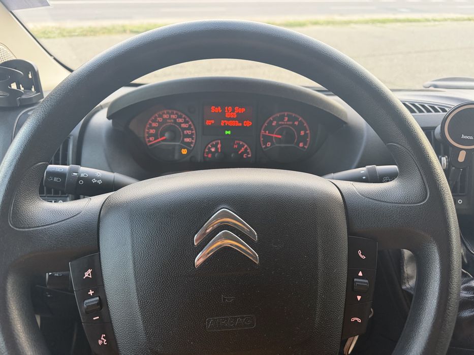Citroen Jumper / Microbuz 8+1 locuri