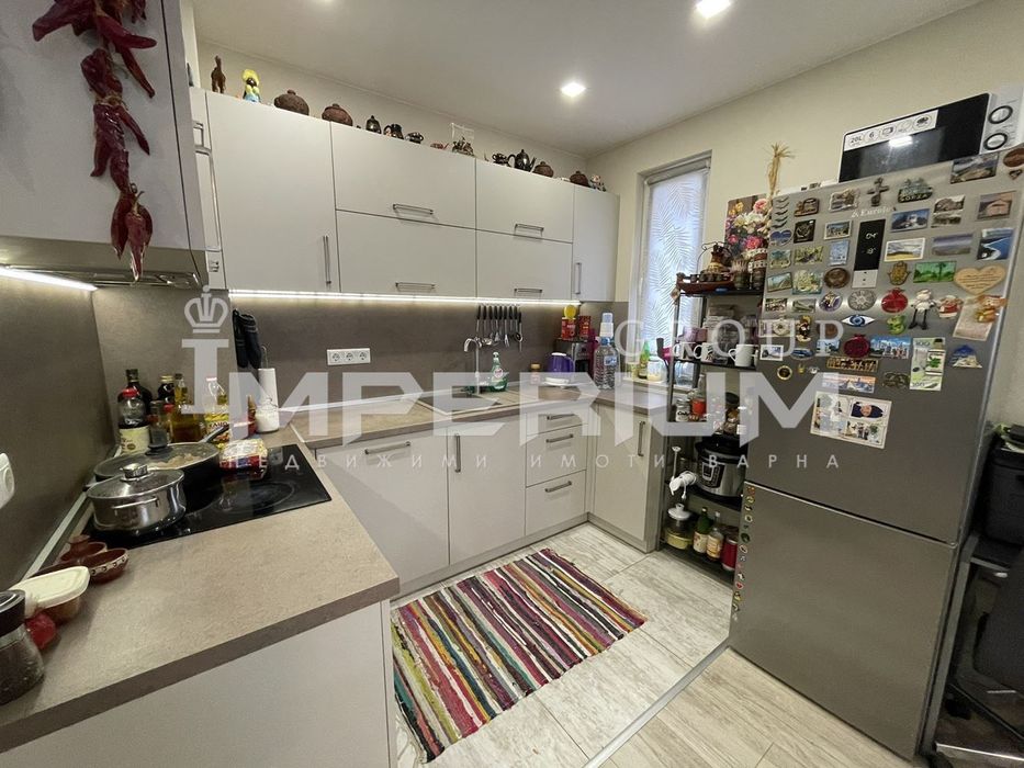 Продава се Тристаен апартамент в Варна, Бриз - 100 кв.м за 2350 €/кв.м - Снимка #4