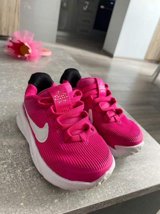 Оригинални маратонки Nike 22 номер 12см стелка