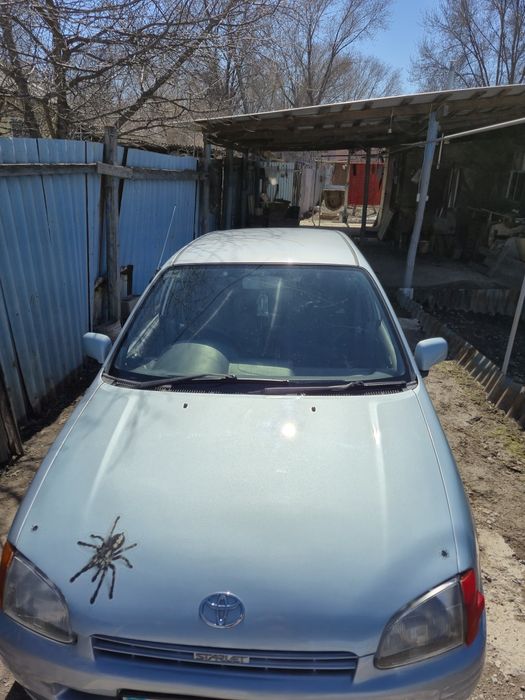 Тойота старлет p91