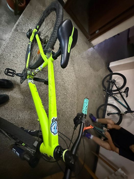 Bicicleta Rockrider