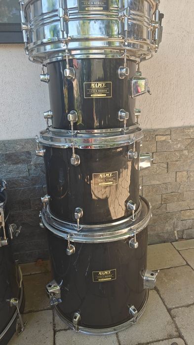 Set tobe mapex venus series