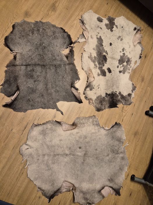 Piele de miel tabacita