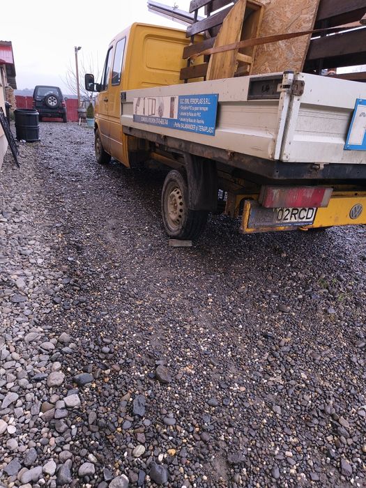 Volkswagen Lt35 lada 3,30 aer conditionat