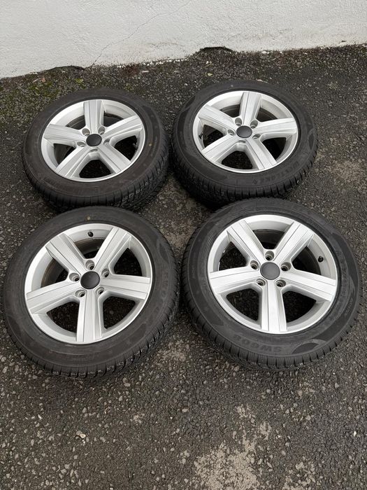 Jante R16 VW,,Seat,Skoda,Audi