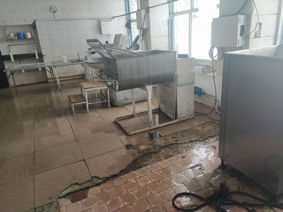 Магазин с пекарней