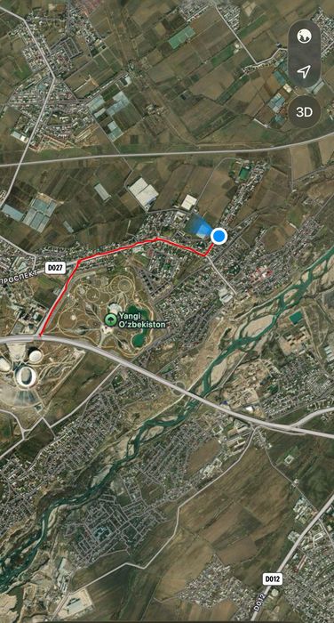 Продается участок 4 соток