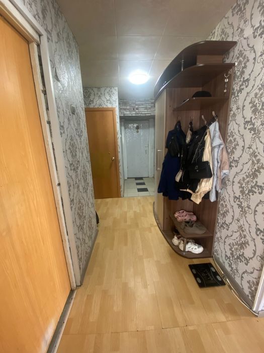 Квартира  Корчагина 136, 20-й микрорайон