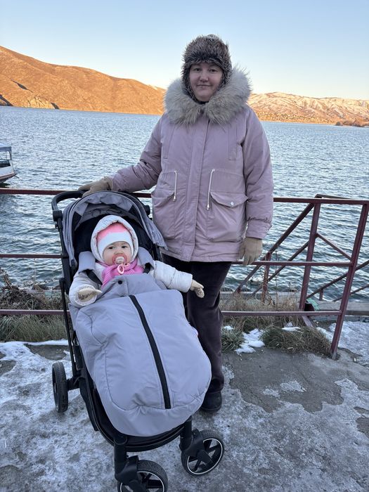 Коляска детская унисекс