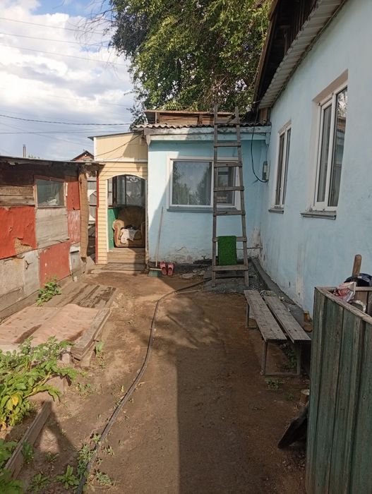 Продается дом  3 комнаты