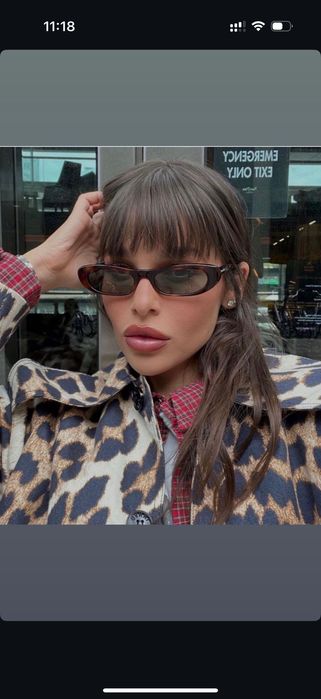 Слънчеви очила saint laurent