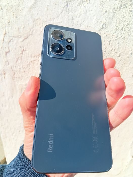 Redmi Note 12 в хорошем состоянии