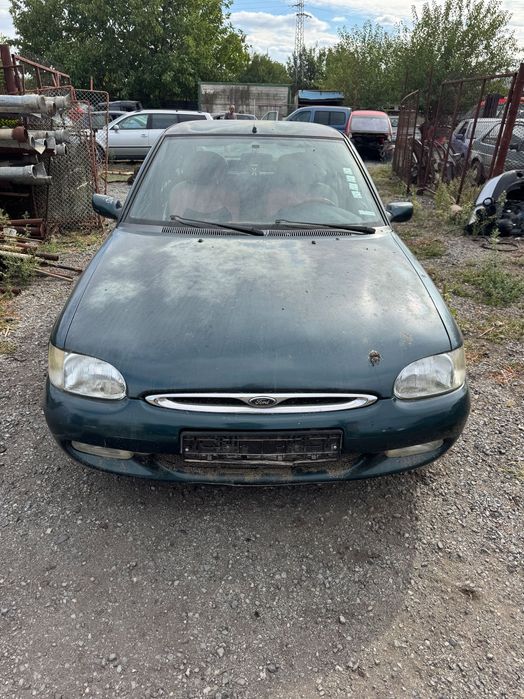 Ford escort 1.6 16 винтила